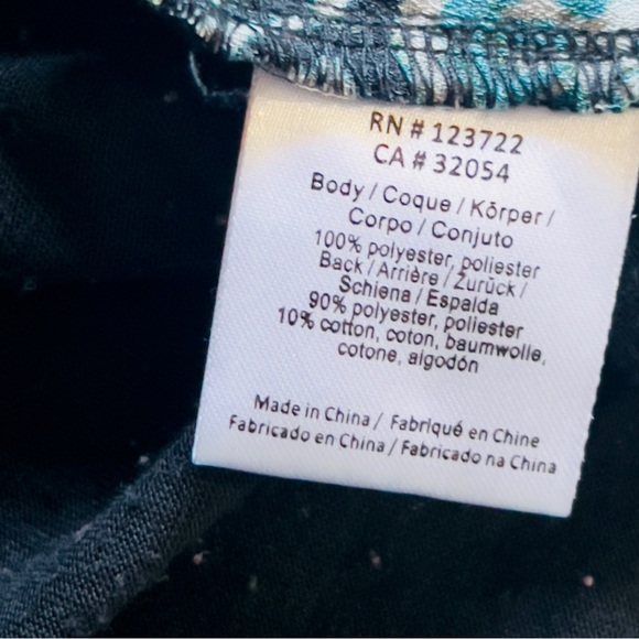 Anthropologie One September Caldera Tunic Tank Size XS NWOT - Picture 11 of 12